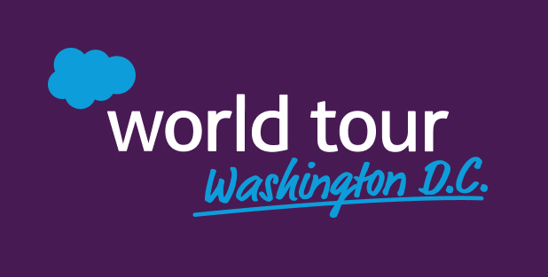 World Tour DC logo