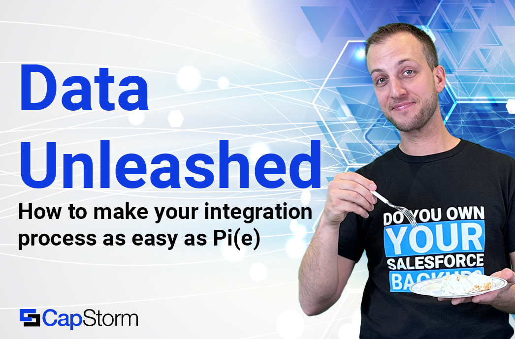 Data Unleashed header for how to make your integration as easy as pi