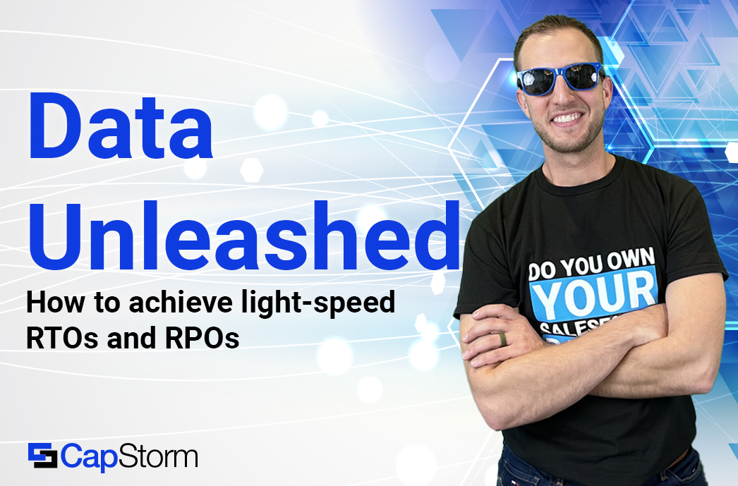 Data Unleashed Episode 15 Header Image