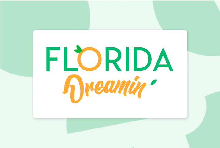 Florida Dreamin' conference logo.