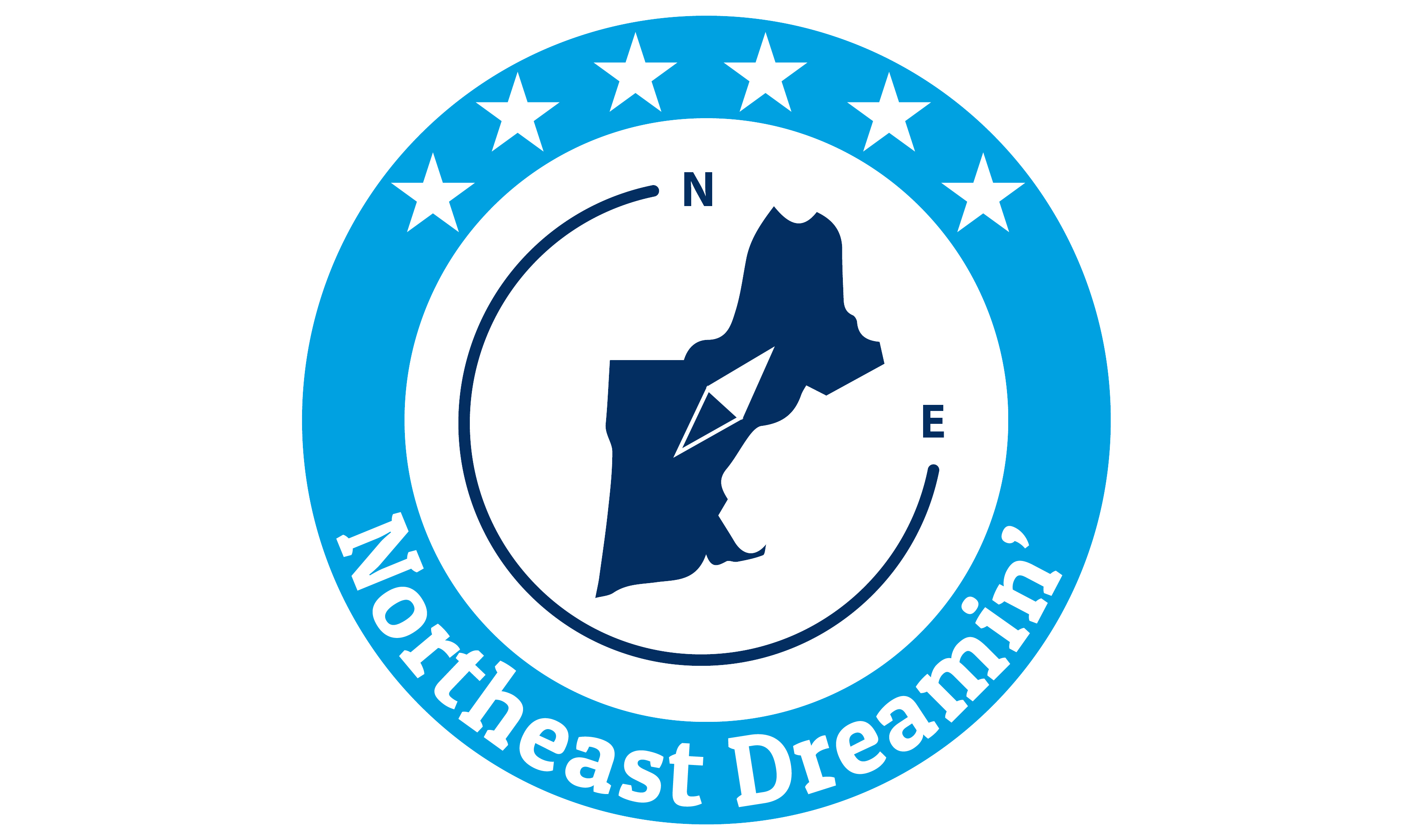 Northeast Dreamin' logo