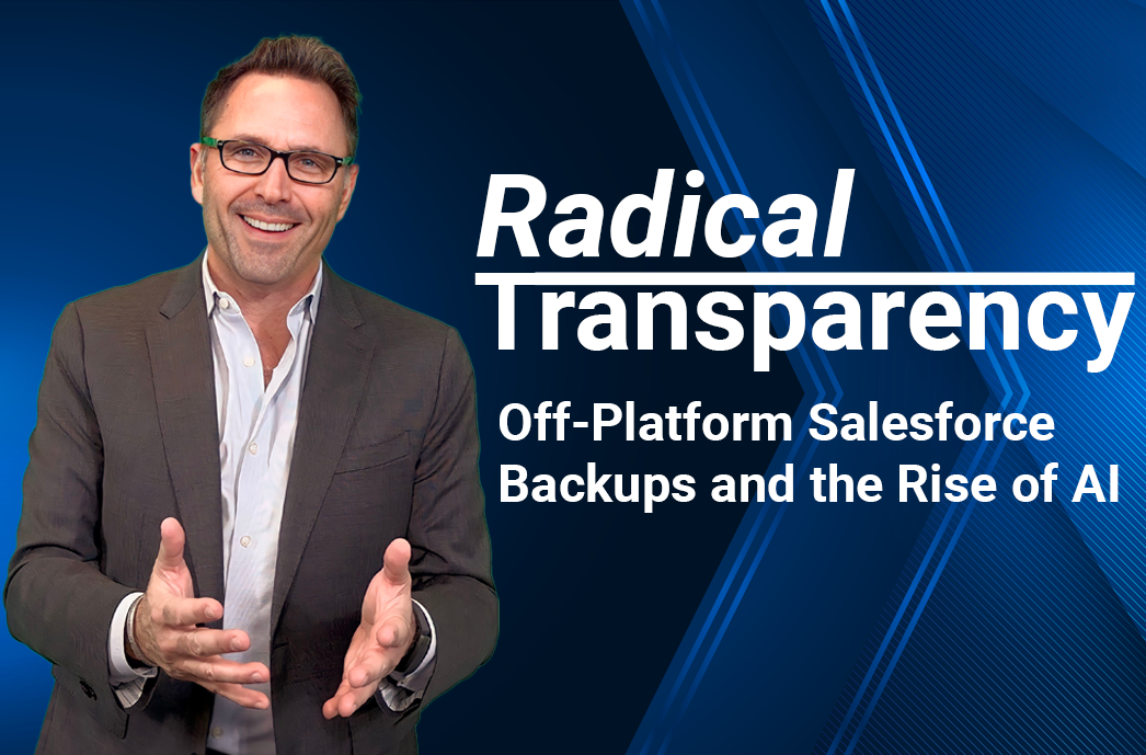 Radical Transparency Episode 11 header image