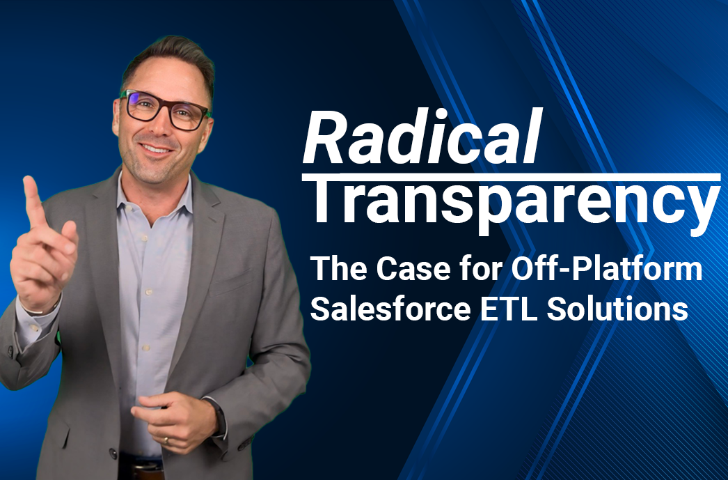 Radical Transparency Ep 20 header image