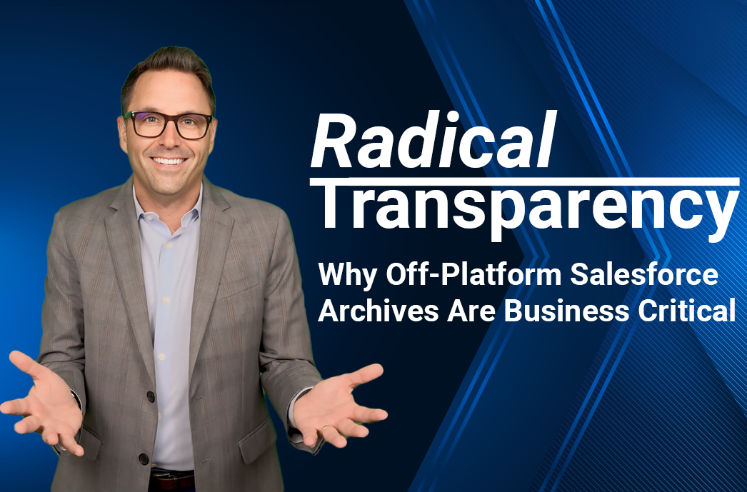 Radical Transparency Ep 21 header