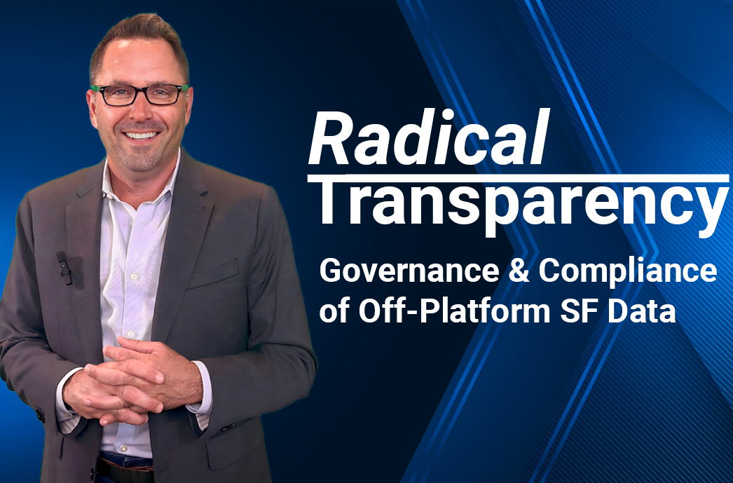 Radical Transparency Episode 9 header image