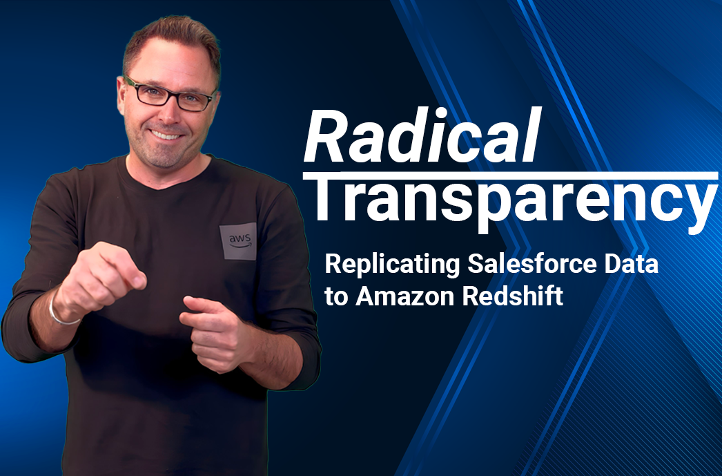 Radical Transparency Episode 8 header image