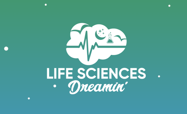 Life Sciences Dreamin' logo