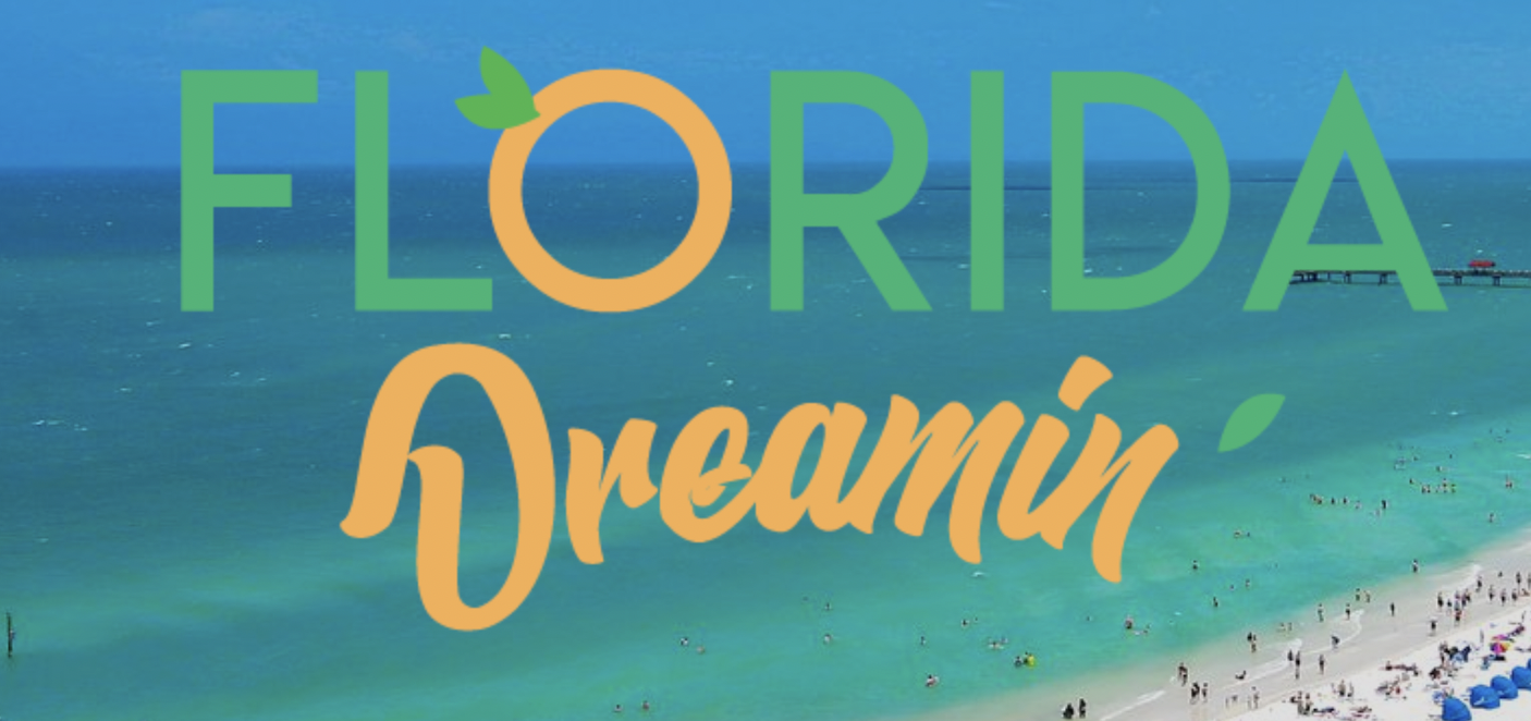 Florida Dreamin' logo