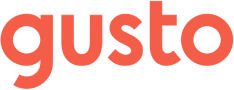 Gusto Logo